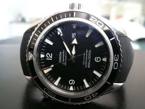 OMEGA SEAMASTER PLANET OCEAN 45,5