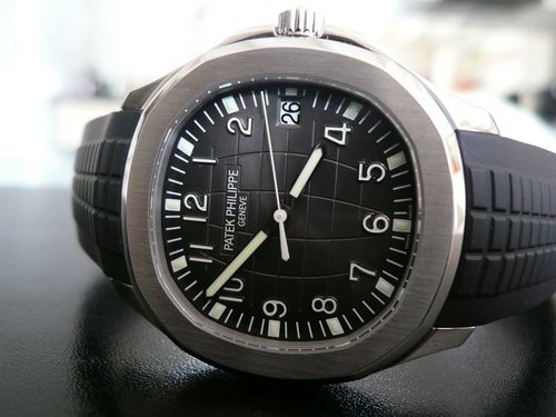 PATEK PHILIPPE AQUANAUT