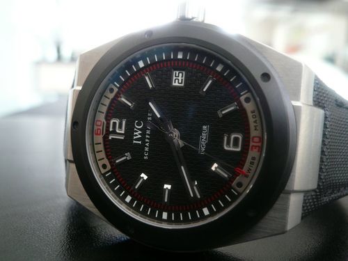 IWC INGENIEUR AUTOMATIC