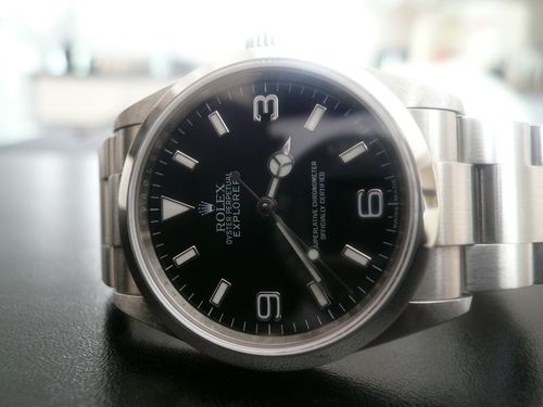 ROLEX EXPLORER I