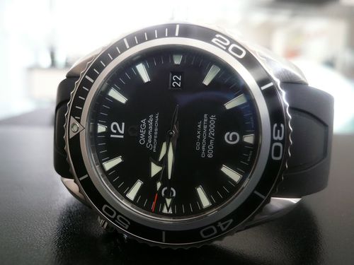 OMEGA SEAMASTER PLANET OCEAN 45,5