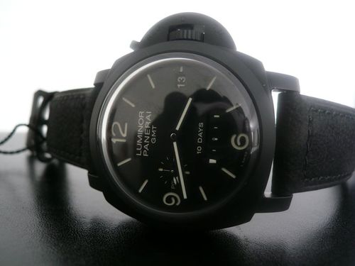 PANERAI LUMINOR 1950 10 DAYS GMT CERAMICA