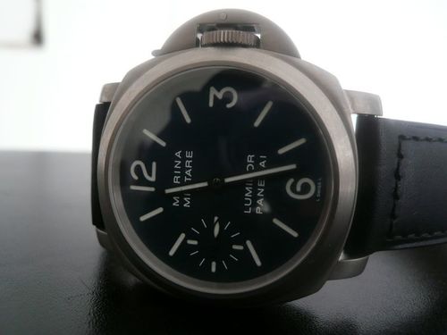 PANERAI LUMINOR MARINA MILITARE