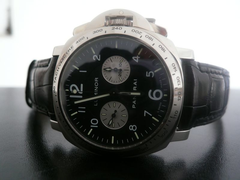 PANERAI LUMINOR CHRONO
 	 
