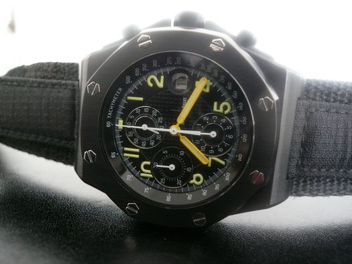 AUDEMARS PIGUET ROYAL OAK OFFSHORE 'END OF DAYS'