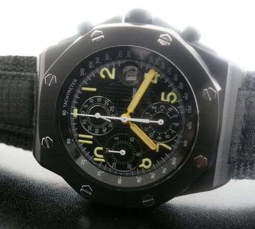 AUDEMARS PIGUET ROYAL OAK OFFSHORE 'END OF DAYS'
