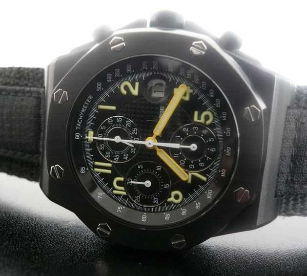 AUDEMARS PIGUET ROYAL OAK OFFSHORE 'END OF DAYS'