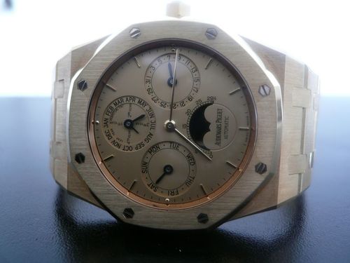 AUDEMARS PIGUET ROYAL OAK PERPETUAL CALENDAR