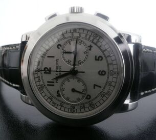 PATEK PHILIPPE CHRONOGRAPHE