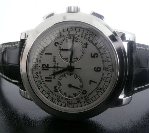 PATEK PHILIPPE CHRONOGRAPHE