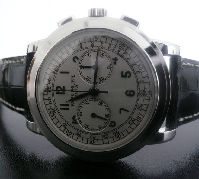PATEK PHILIPPE CHRONOGRAPHE