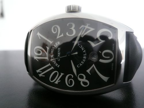 FRANCK MULLER CASABLANCA C DT