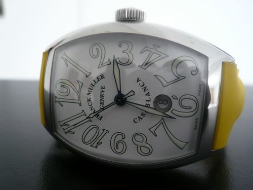 FRANCK MULLER CASABLANCA C DT