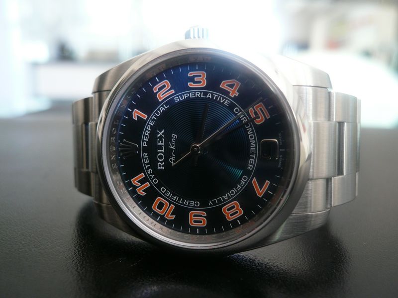 ROLEX AIR-KING
 	 
