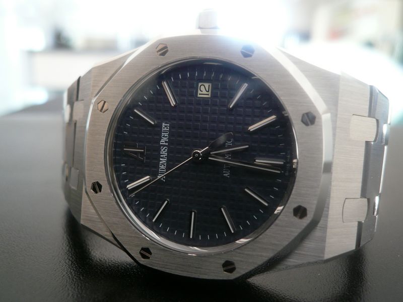 AUDEMARS PIGUET ROYAL OAK
 	 

