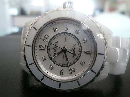 CHANEL J12 AUTOMATIC