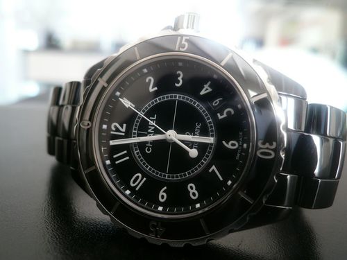 CHANEL J12 AUTOMATIC