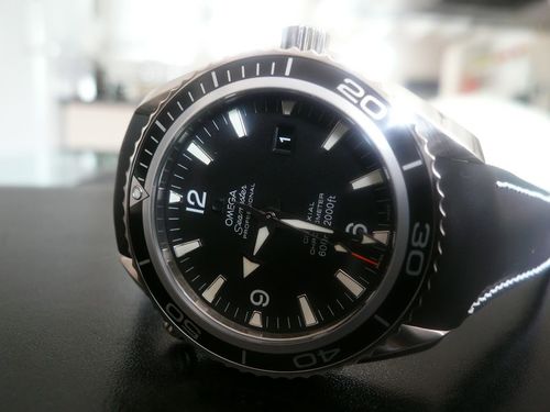 OMEGA SEAMASTER PLANET OCEAN 45,5