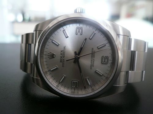 ROLEX OYSTER PERPETUAL