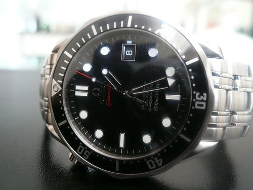 OMEGA SEAMASTER DIVER 300 M