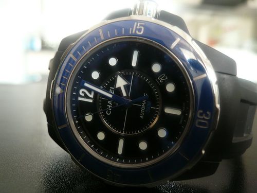 CHANEL J12 MARINE