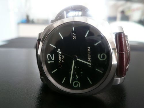 PANERAI LUMINOR 1950 3 DAYS GMT