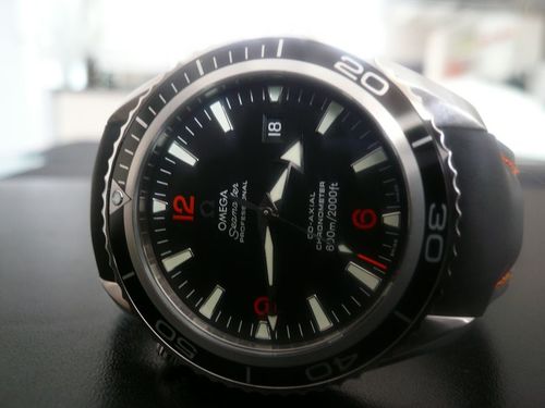 OMEGA SEAMASTER PLANET OCEAN 45,5