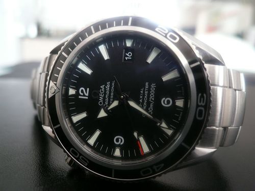 OMEGA SEAMASTER PLANET OCEAN 42