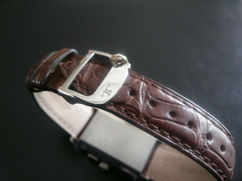 photo n°1 : JAEGER LECOULTRE REVERSO DUOFACE