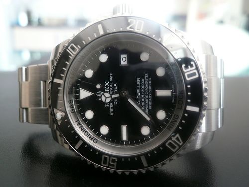 ROLEX SEA-DWELLER DEEPSEA