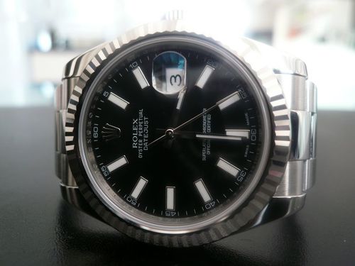 ROLEX DATEJUST II