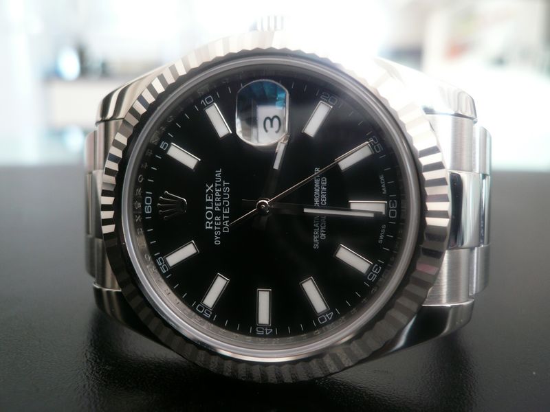 ROLEX DATEJUST II
 	 
