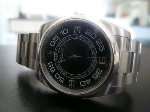 ROLEX OYSTER PERPETUAL