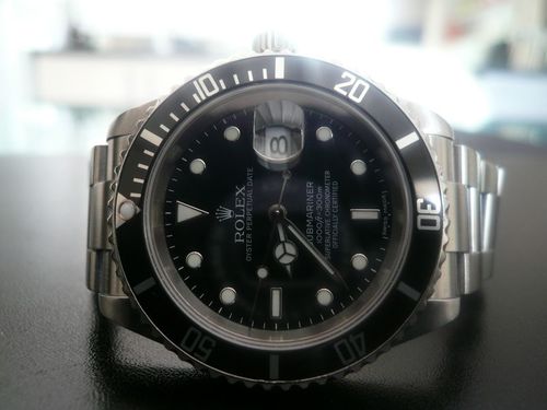 ROLEX SUBMARINER DATE