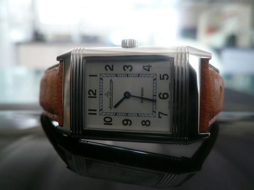 JAEGER LECOULTRE  REVERSO CLASSIQUE