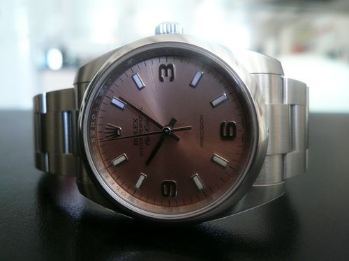 ROLEX AIR-KING