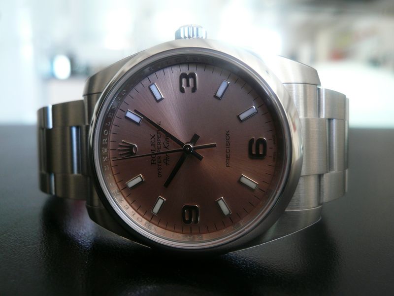 ROLEX AIR-KING
 	 
