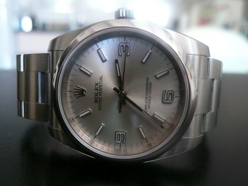 ROLEX OYSTER PERPETUAL