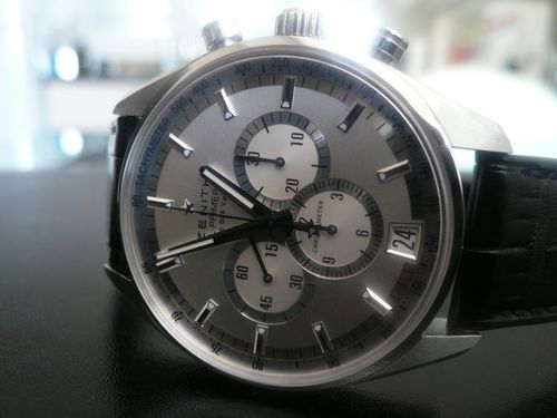 ZENITH EL PRIMERO 36'000 VPH