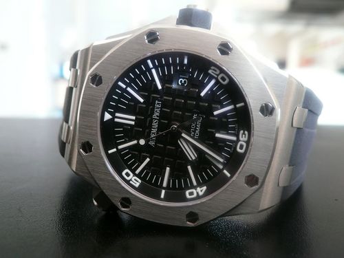 AUDEMARS PIGUET ROYAL OAK OFFSHORE DIVER