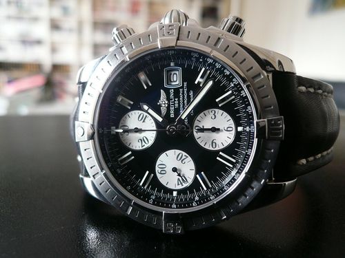 BREITLING CHRONOMAT EVOLUTION
