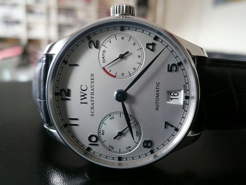 IWC PORTUGAISE AUTOMATIC