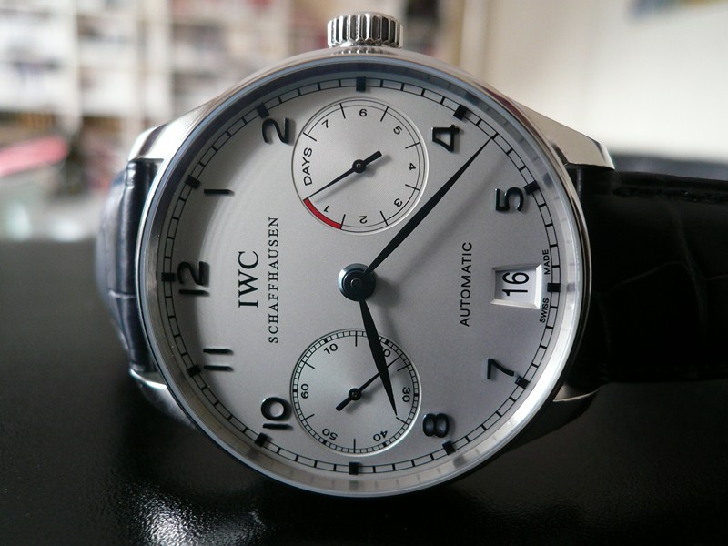 IWC PORTUGAISE AUTOMATIC
 	 
