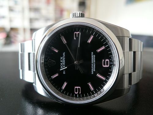 ROLEX OYSTER PERPETUAL