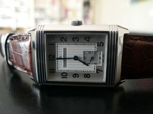 JAEGER LECOULTRE REVERSO GRANDE TAILLE