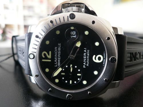 PANERAI LUMINOR SUBMERSIBLE