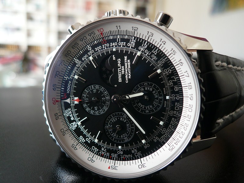 BREITLING NAVITIMER 1461
 	 
