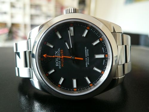 ROLEX MILGAUSS