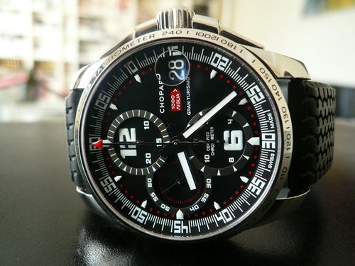 CHOPARD MILLE MIGLIA GRAN TURISMO XL CHRONO