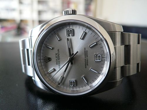 ROLEX OYSTER PERPETUAL